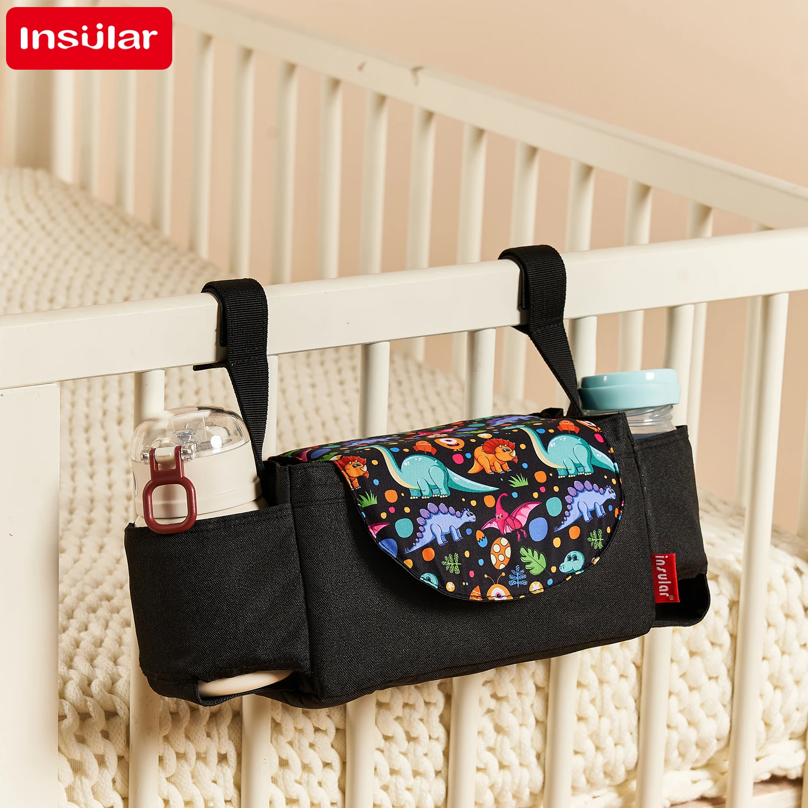 Portable Baby Diaper Bag 3